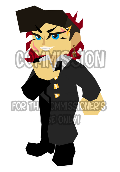 A commission for my friend