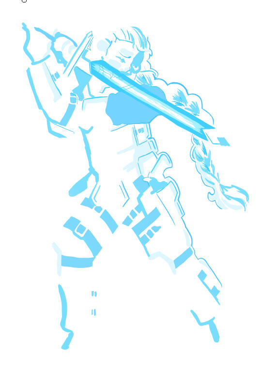Aqua ink